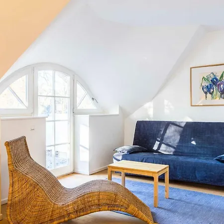 Hébergement de vacances Ferienhaus Darsser Landhaus